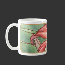 Lilies mug 1 mugs