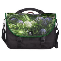 Lilies of the Nile commuterbag