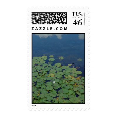 Lilies Stamp by shinaweh