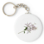 LiliesSmall051409 Key Chain