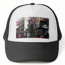 lilItalyfresco Mesh Hats
