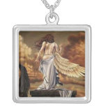 Lilith in Anger Pendant