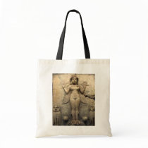 Lilith in Stone Canvas Bags