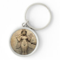 Lilith in Stone Key Chains