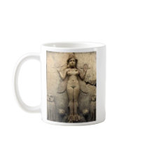 Lilith in Stone Coffee Mug