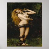 'Lilith' Print