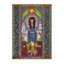 Lilith (The Dark Maidern) 001 rb Post Cards