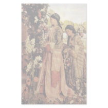 Lilium Auratum By Lewis John Frederick</ Stationery Paper