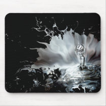 Lilium Of Luck mousepads