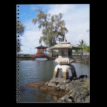 Liliuokalani Park notebooks