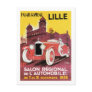 Lille Salon Regional de L'Autobile Postcards