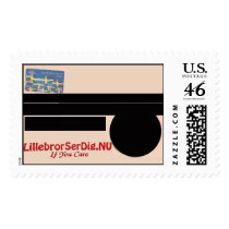 LillebrorSerDig.NU #3 postage