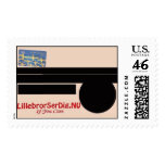 LillebrorSerDig.NU #3 postage