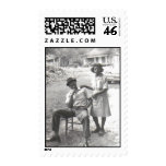 Lillie & Leon postage