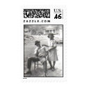 Lillie & Leon postage