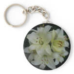 Lillies Keychain