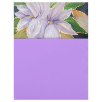 LILLIES Letterhead