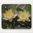 Lillies Mousepad by NormaJean35 Lillies Mousepad