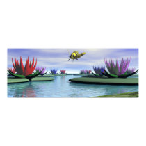 Lillies posters by artispower Lillies posters