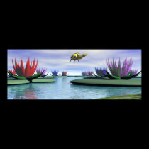 Lillies posters