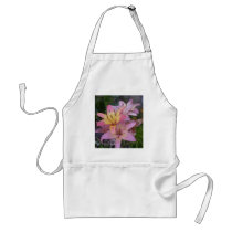 Lillies - Springtime Apron