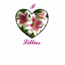 Lillies Tshirt by ggbythebay Lillies Tshirt