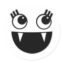 Lillith Potsbottom stickers by facefriends Lillith Potsbottom stickers