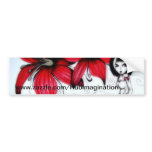 Lilly Bumper Stickers