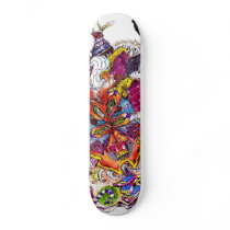 Lilly City skateboards