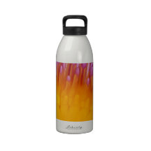 LILLY DEL AGUA BOTELLA DE AGUA REUTILIZABLE