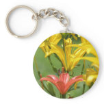 LILLY KEYCHAIN
