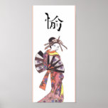Lilly lady posters