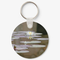 Lilly Lillies Ponds Lillypads keychains