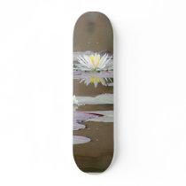 Lilly Lillies Ponds Lillypads skateboards