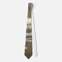 Lilly Lillies Ponds Lillypads ties