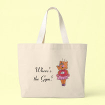 Lilly-Mae - Fanty High, Where's the Gym? bags