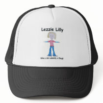 Lilly mini-celebrity Hat