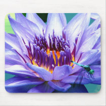 Lilly mousepads