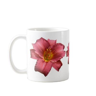 Lilly Mugs by amwesley