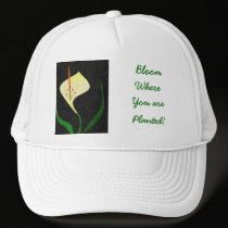Lilly of the Valley hats