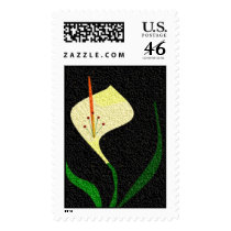 Lilly of the Valley postage by Clarence_Jones Lilly of the Valley postage