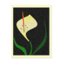 Lilly of the Valley Post Card