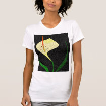 Lilly of the Valley t-shirts