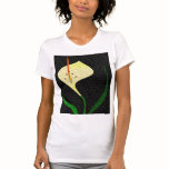 Lilly of the Valley t-shirts