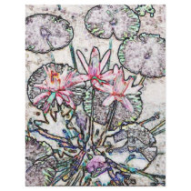 Lilly Pond letterhead