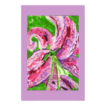 Lilly  posters