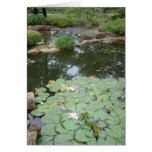 Lillypads Cards