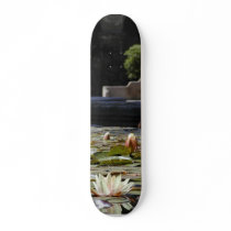 Lillypads Waterlily skateboards