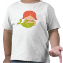 Lil'Mermaids"Pearl" t-shirts by anthonymorrow Lil'Mermaids"Pearl" t-shirts