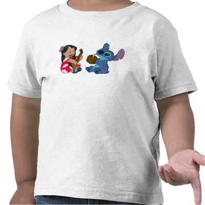 Lilo and Stitch t-shirts